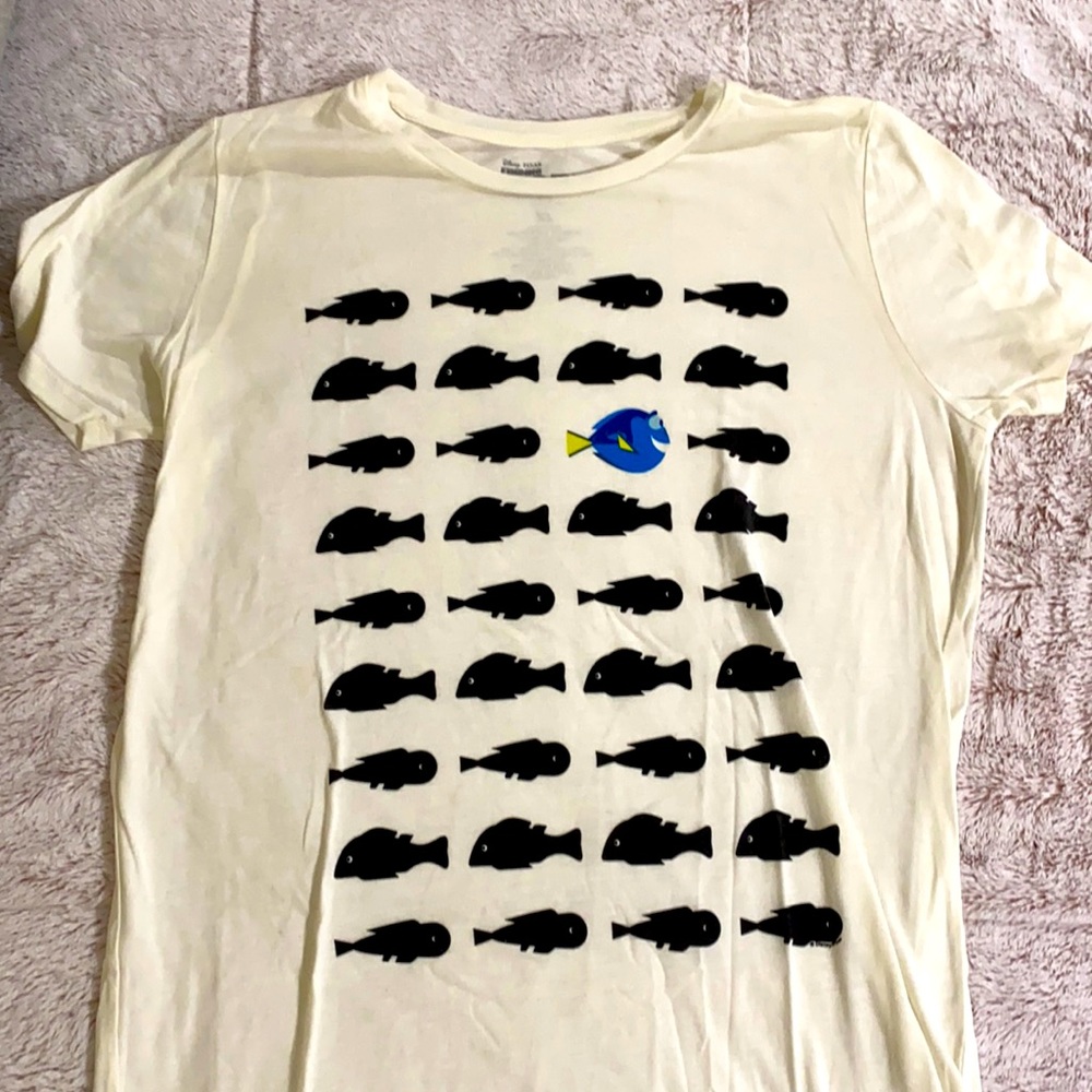 Disney finding dory tee